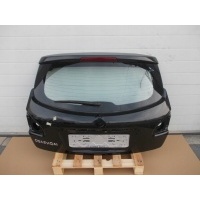 Крышка багажника багажника стекло задняя nissan qashqai j10