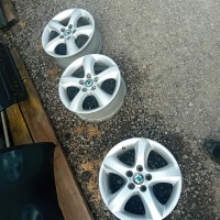 Колесо алюминиевая skoda oe 6.0 