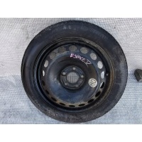Renault espace v 5 kadjar megane колесо подъездные dojazd 135 / 80r17 5x114.3