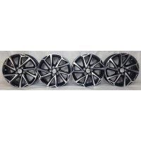 4× колесо алюминиевая toyota oe pw457 - 00004 6.0 