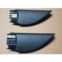 6r0837973g volkswagen поло 6r 6c крышка заглушка зеркала