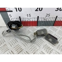 Подсветка номера Ford Fiesta 6 (2008-2019) 2009 6M2A13550AC,5105886