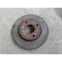 Диск тормозной передний Ford Fiesta 5 поколение (2001-2007) 2004
