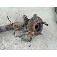 Кулак поворотный правый Ford Fiesta 5 поколение (2001-2007) 2004