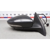 Зеркало наружное правое VOLKSWAGEN PASSAT (2011) 2011 3AC857508F, 3C8857538, 3C8857522D