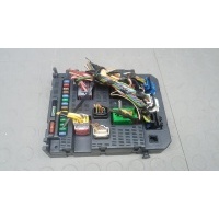 Блок комфорта PEUGEOT 207 (2006) 2008 9663798380