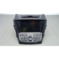 Магнитола HYUNDAI SANTA FE (2012) 2012 965602W2004X