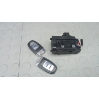 Замок зажигания AUDI A4 (2007) 2010