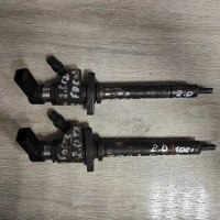 Форсунка топливная Ford Focus I 1998 - 2005 2007 9657144580,