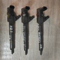 Форсунка топливная Opel Astra H 2004 - 2014 2006 0445110159,