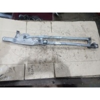 Механизм стеклоочистителя (трапеция дворников) Ford Focus 2 restailing 2009 3397020850, 4M5117504AC