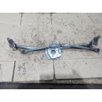 Механизм стеклоочистителя (трапеция дворников) Volkswagen Golf 4 2002 1J0955325A