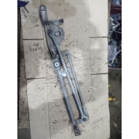 Механизм стеклоочистителя (трапеция дворников) Ford Focus 1 2003 4M5117504AB, 3397020776