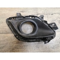 Заглушка (решетка) в бампер передний Mazda 6 3 2014 GHR450C21, GHR450C21A