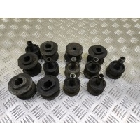 Подушка рамы ISUZU D-Max II (2012-2021) Пикап 2012 8981749700, 8973672850, 8980513260, 8980753810, 8980753851