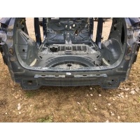Крепление усиление задняя kia hyundai тусон