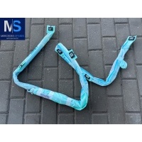Подушка безопасности боковая (шторка) правая Mercedes C W205 2017 A2058600900,2058600900