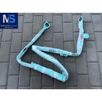 Подушка безопасности боковая (шторка) левая Mercedes C W205 2017 A2058601000,2058601000