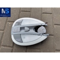 Фонарь салона (плафон) Mercedes E W211 2005 A2118205701N2,A2118205701,A2118206201,A2118205401,A2118205701,A2118206201,A2118208701,A2118212951