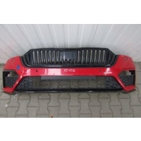 Бампер передняя передний skoda октавия 4 iv 5e3 rs vrs 19 - 24
