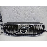 Решетка радиатора Volvo XC60 2