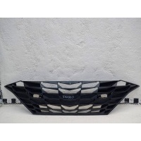Решётка радиатора Hyundai Elantra 7