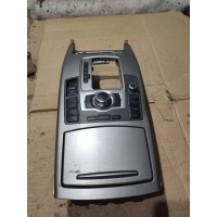 Консоль салона (кулисная часть) Audi A6 C6 (S6,RS6) 2007 4F1864261