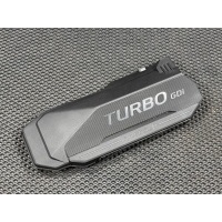 Декоративная крышка двигателя Hyundai Tucson 4 поколение (NX4) 2022 29240-2M801