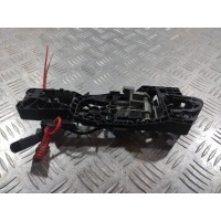 скелет ручки наружной задней левой Volkswagen Passat CC 2015 3C8839885