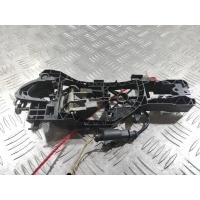 скелет ручки наружной задней левой Volkswagen Passat CC 2015 3C8839885