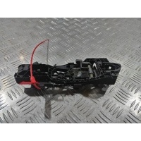 скелет ручки наружной задней левой Volkswagen Passat CC 2015 3C8839885