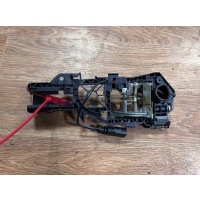 скелет ручки наружной задней левой Volkswagen Passat CC 2015 3C8839885