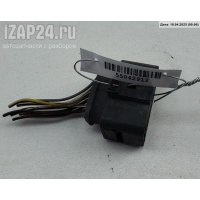 Разъем (фишка) проводки Volkswagen Passat B6 2008 1J0973735