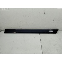 Молдинг двери задней левой Volkswagen Passat B4 1993 3A0853753A