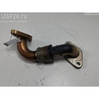 Трубка системы рециркуляции EGR Volkswagen Golf-4 2002 038131521BQ