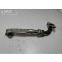 Трубка системы рециркуляции EGR Volkswagen Golf-4 2002 038131521BM