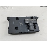 Блок управления двери передней левой Mercedes W203 (C) 2003 A2038201385