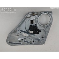 Стеклоподъемник электрический задний правый Volkswagen Passat B5+ (GP) 2003 3B9839752BF
