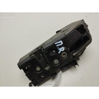 Замок двери передней правой Volkswagen Sharan (2000-2010) 2002 7M3837016C