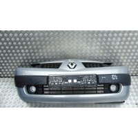 Renault megane ii 2 бампер передняя передний туманки tea19