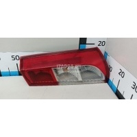 Фонарь задний правый Renault Dokker 2012 265509604R