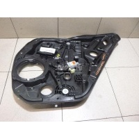 Стеклоподъемник электр. задний правый Hyundai-Kia Cerato 2018 83481M6020