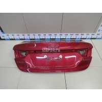 Крышка багажника Hyundai-Kia Cerato 2018 69200M6120