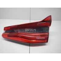 Фонарь задний внутренний правый BMW 6-serie GT G32 2017 63217376486