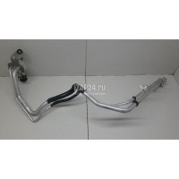 Трубка кондиционера Volvo XC40 2017 31694884