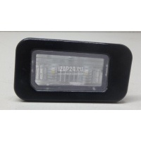 Фонарь подсветки номера Hyundai-Kia G70 2017 92501G9000
