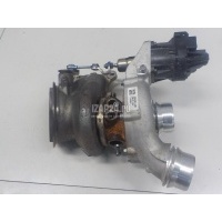 Турбокомпрессор (турбина) BMW 3-serie G20/G21 2018 11658662071