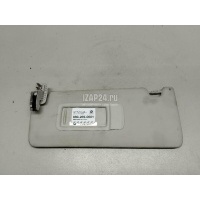 Козырек солнцезащитный (внутри) BMW 3-serie G20/G21 2018 51167481633