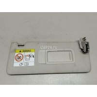 Козырек солнцезащитный (внутри) BMW 3-serie G20/G21 2018 51167481634