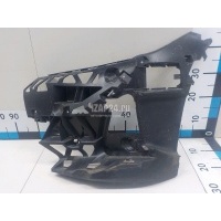 Кронштейн переднего бампера левый BMW 3-serie G20/G21 2018 51115A1BF61